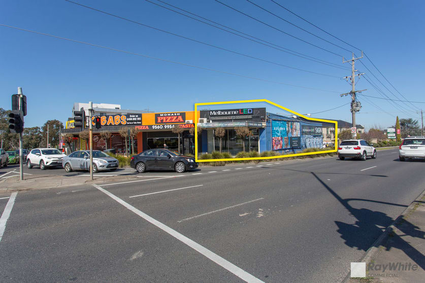 Click to view all images 402 Ferntree Gully Road Notting Hill VIC 3168 - Image 2