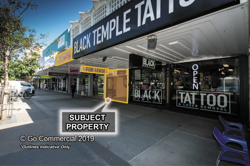 Click to view all images Shop 2/87 Lake Street Cairns City QLD 4870 - Image 1