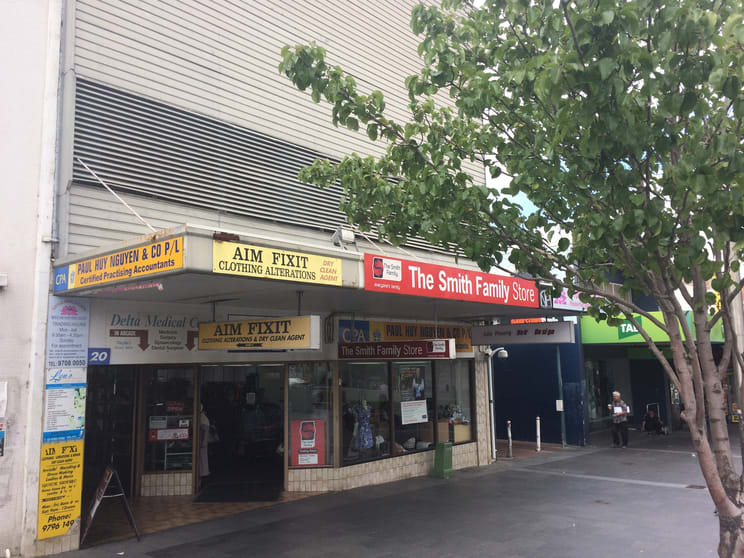Click to view all images Suite 2/20-21 Bankstown City Plaza Bankstown NSW 2200 - Image 1
