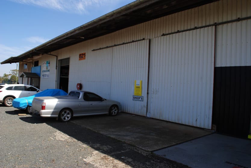 Click to view all images 595 Alderley Street - Shed 5 Harristown QLD 4350 - Image 1