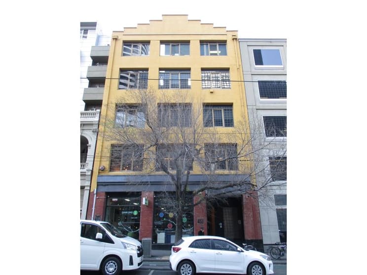 Click to view all images Suite 7&8/Level 4, 458 Swanston Street Carlton VIC 3053 - Image 1