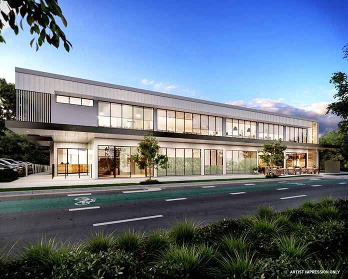 Click to view all images Lot 4 Central Drive Sippy Downs QLD 4556 - Image 1