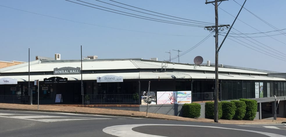 Click to view all images Shop 7/40 Station Street Bowral NSW 2576 - Image 1