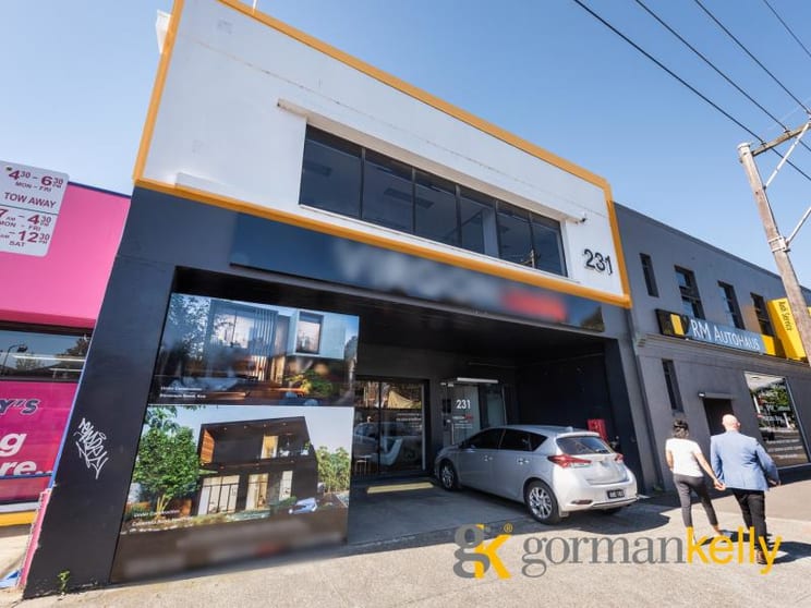 First  Office/231 Burwood Road Hawthorn VIC 3122 - Image 1