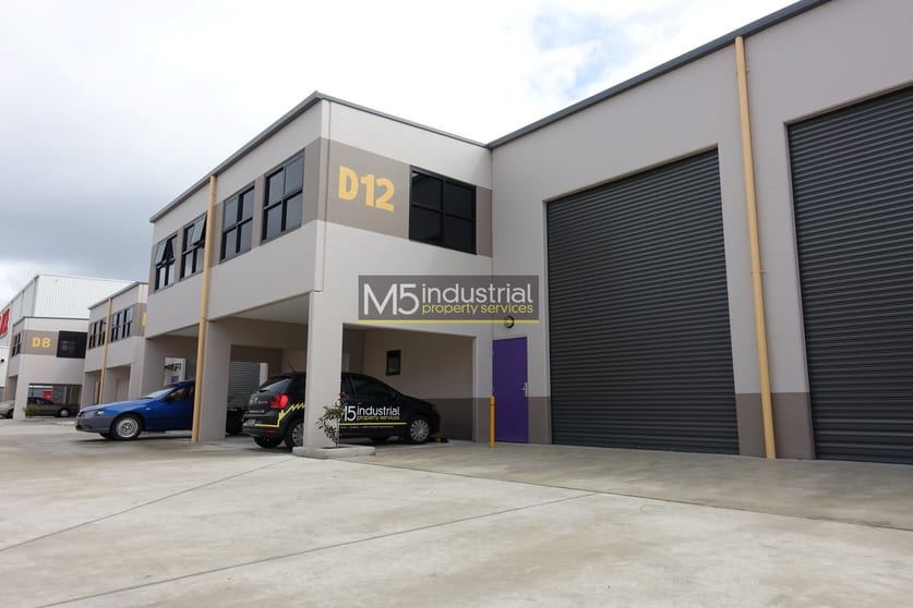 Click to view all images D3 & D12/5-7 Hepher Road Campbelltown NSW 2560 - Image 1
