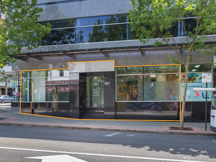 Click to view all images G3/1292 Hay Street West Perth WA 6005 - Image 1