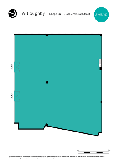 Shops 6 &/283 Penshurst Street Willoughby NSW 2068 - Image 3