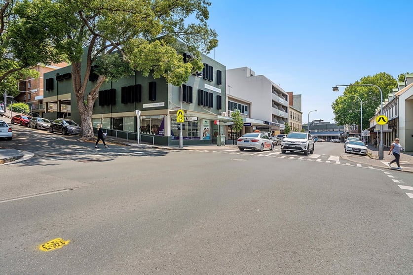 Click to view all images Suite 2, Ground Floor, 161 King Street Newcastle NSW 2300 - Image 1