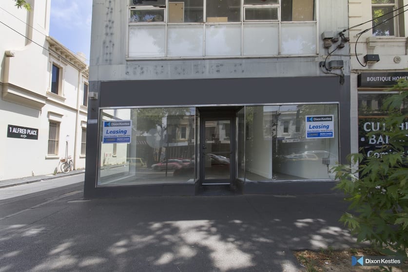 Click to view all images Ground 222 Clarendon Street South Melbourne VIC 3205 - Image 1