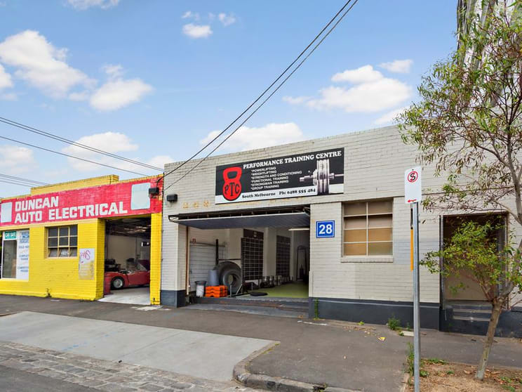 Click to view all images 28 Tope Street South Melbourne VIC 3205 - Image 1