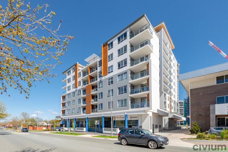 Click to view all images Ground Units 127 & 128/77 Gozzard Street Gungahlin ACT 2912 - Image 1