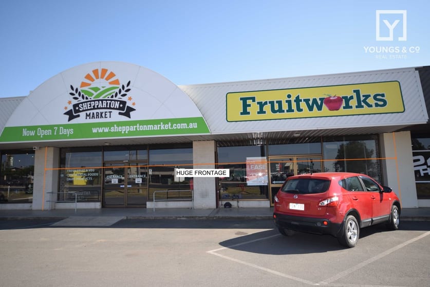 Click to view all images B/93-95 Benalla Road Shepparton VIC 3630 - Image 1
