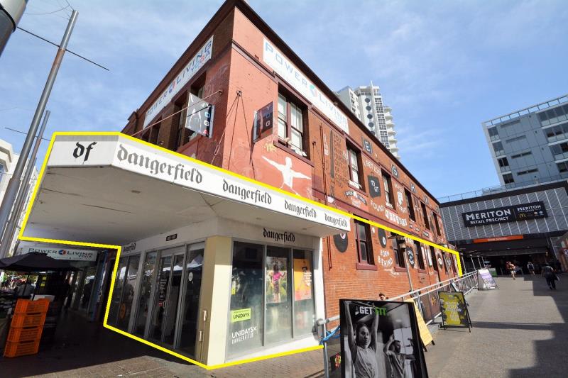 Click to view all images Ground/420-422 Oxford St Bondi Junction NSW 2022 - Image 1