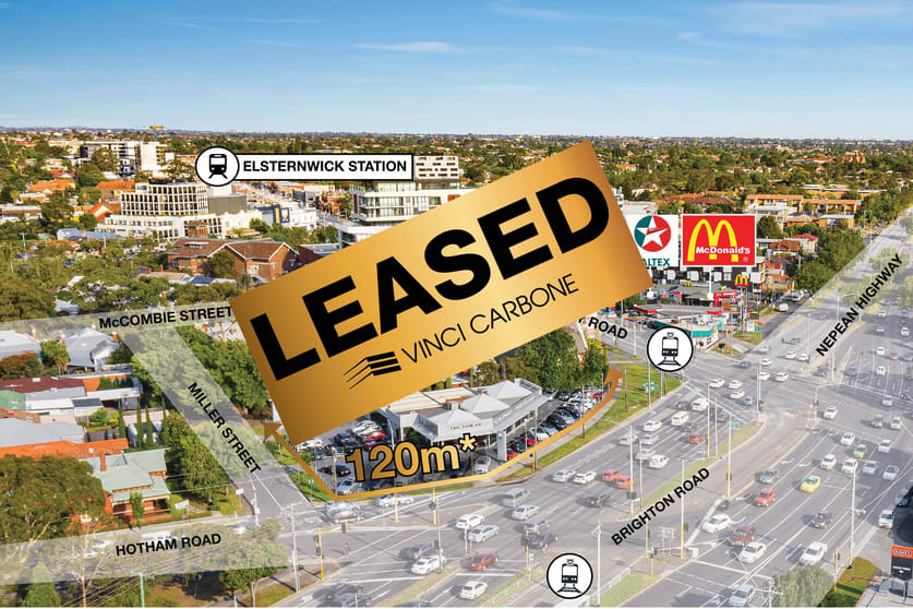 Click to view all images 201 Glen Huntly Road Elsternwick VIC 3185 - Image 1