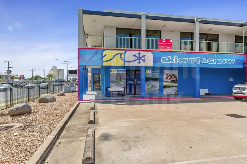 Click to view all images Shop/1/138 George Street Rockhampton City QLD 4700 - Image 1