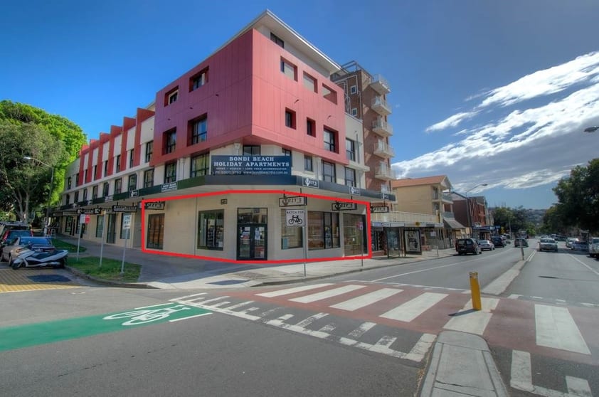 Click to view all images Retail/113-115 Hall Street Bondi Beach NSW 2026 - Image 1