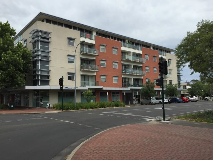 Click to view all images 8/289 Angas St Adelaide SA 5000 - Image 1