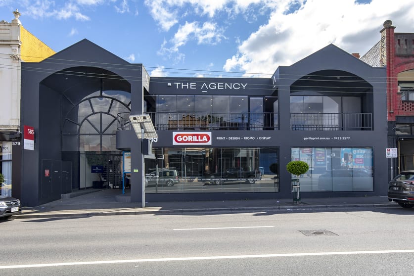 Click to view all images Rear Ground Floor/585 Burwood Road Hawthorn VIC 3122 - Image 2