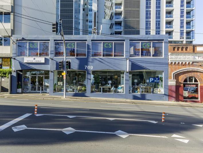 Click to view all images Level 1 Suite 1/769 Pacific Highway Chatswood NSW 2067 - Image 1