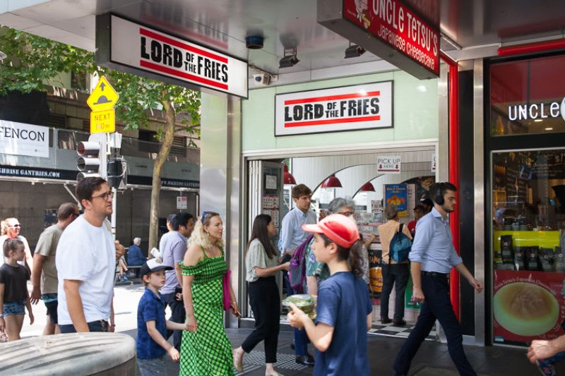 Click to view all images 55 Swanston Street Melbourne VIC 3000 - Image 1