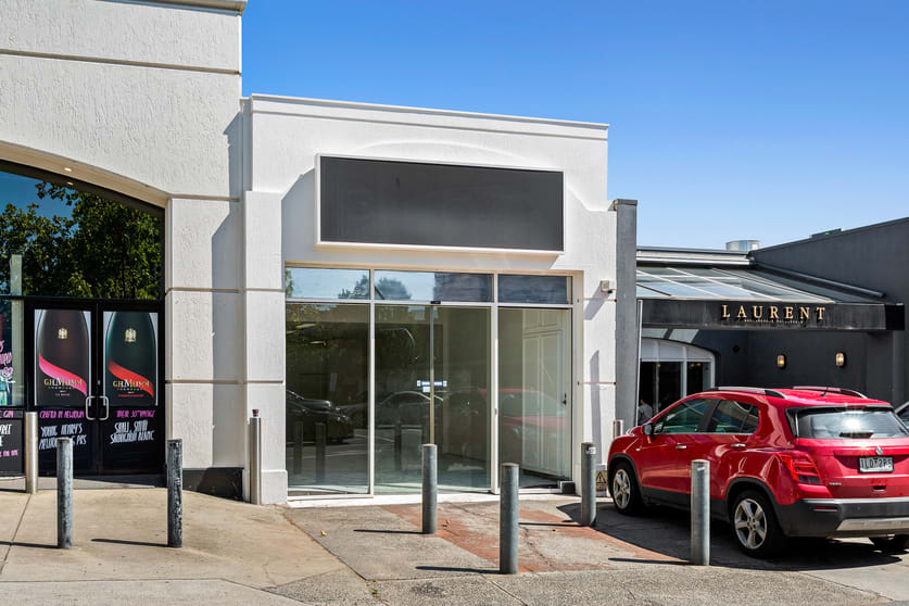 Click to view all images Rear 479 Toorak Road Toorak VIC 3142 - Image 1