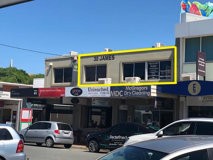 Click to view all images SHOP 7/30 James St Burleigh Heads QLD 4220 - Image 1