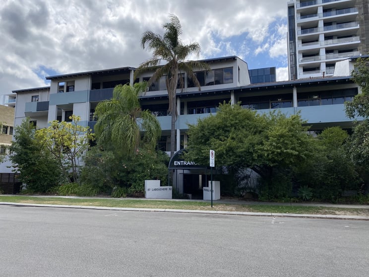 Click to view all images 8/57 Labouchere Road South Perth WA 6151 - Image 2