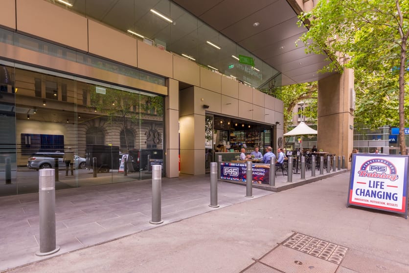 Click to view all images Basement/28 O'Connell Street Sydney NSW 2000 - Image 1