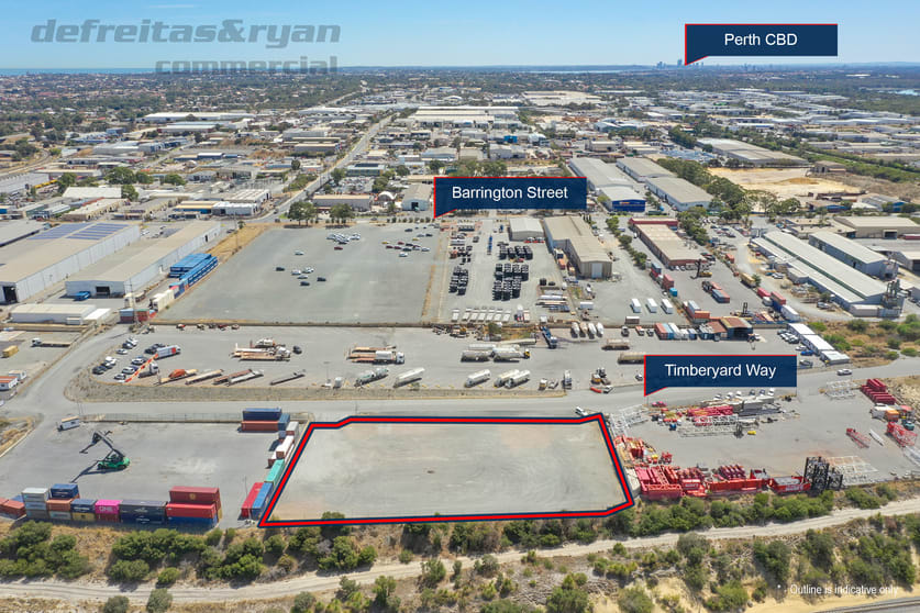 Click to view all images Yard F/446 Timberyard Way Bibra Lake WA 6163 - Image 2
