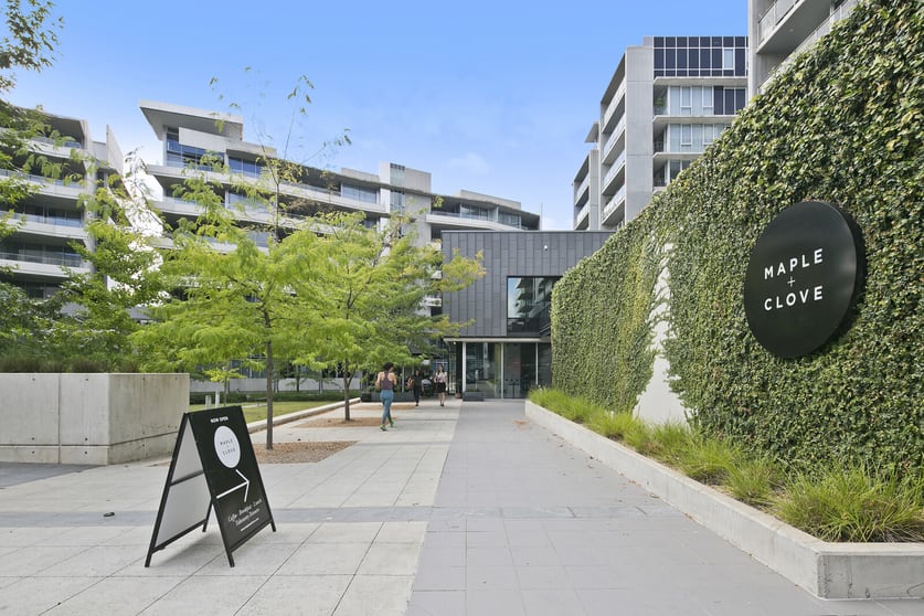 Click to view all images 10/3 Sydney Avenue Barton ACT 2600 - Image 1