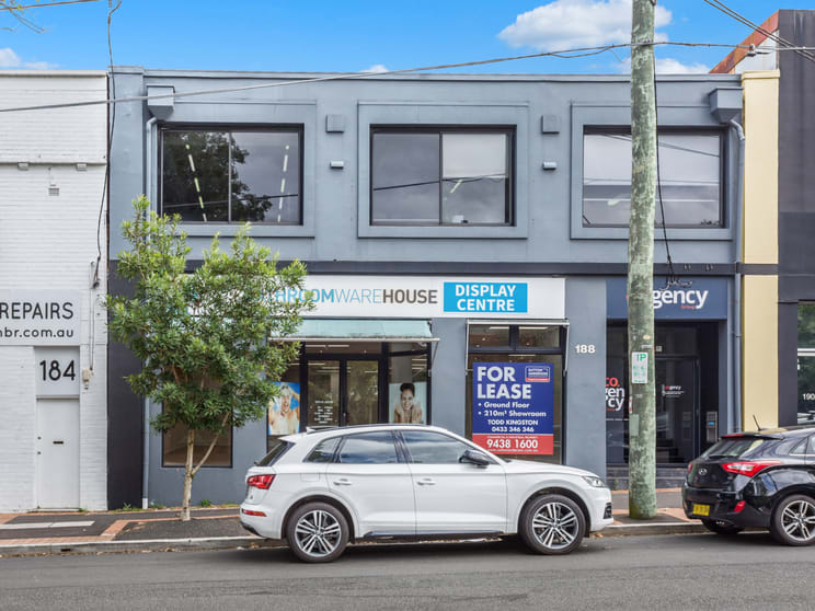 Click to view all images GF/186 - 188 Willoughby Road Crows Nest NSW 2065 - Image 1