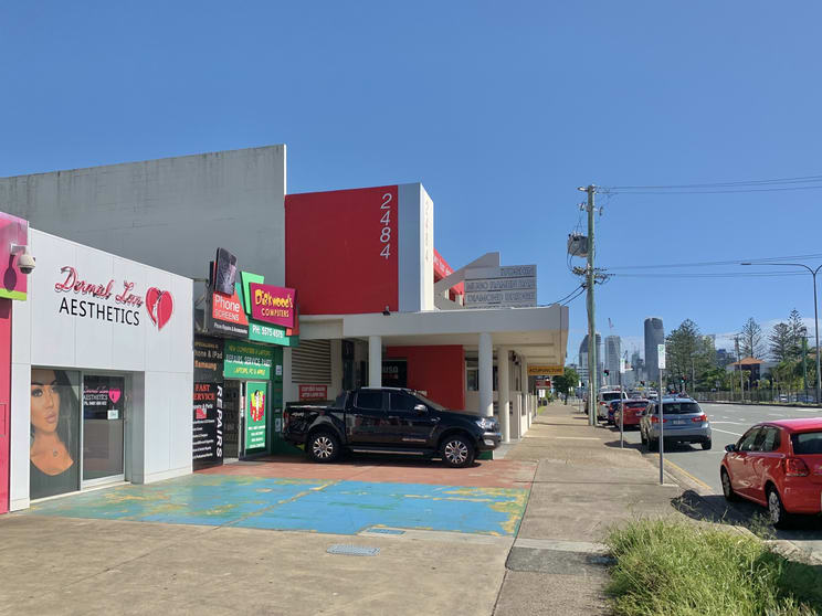 Click to view all images 1/2482 Gold Coast Highway Mermaid Beach QLD 4218 - Image 1