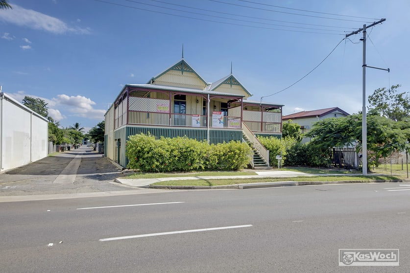 18 ALBERT STREET Rockhampton City QLD 4700 - Image 1