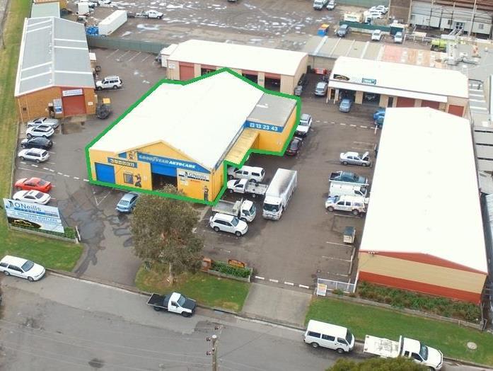 Click to view all images Unit 1/48 George Street Wallsend NSW 2287 - Image 1