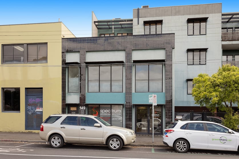 Click to view all images FIRSTFLOOR/149 Glenlyon Road Brunswick VIC 3056 - Image 2