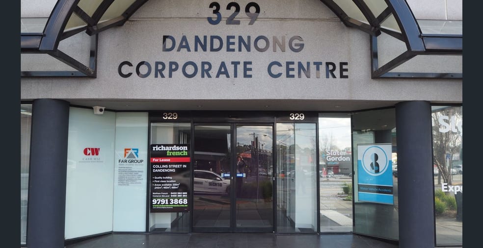 Suite 2 Level 4/329 Thomas Street Dandenong VIC 3175 - Image 1