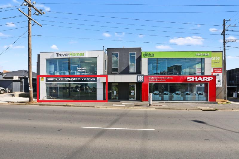 Click to view all images Unit 2, 188-192 Latrobe Terrace Geelong West VIC 3218 - Image 2