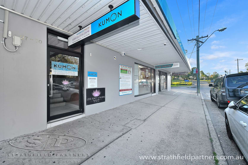 Click to view all images Office 1/27-30 Portico Parade Toongabbie NSW 2146 - Image 3