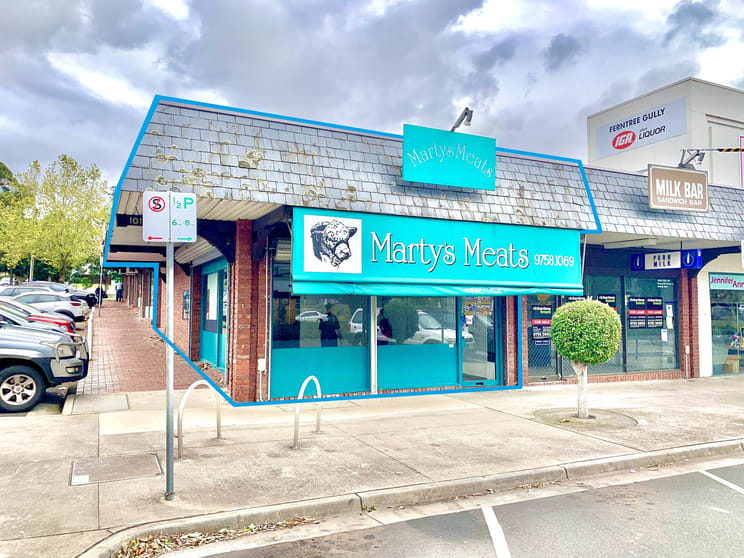 Click to view all images 13/101 Station Street Ferntree Gully VIC 3156 - Image 1