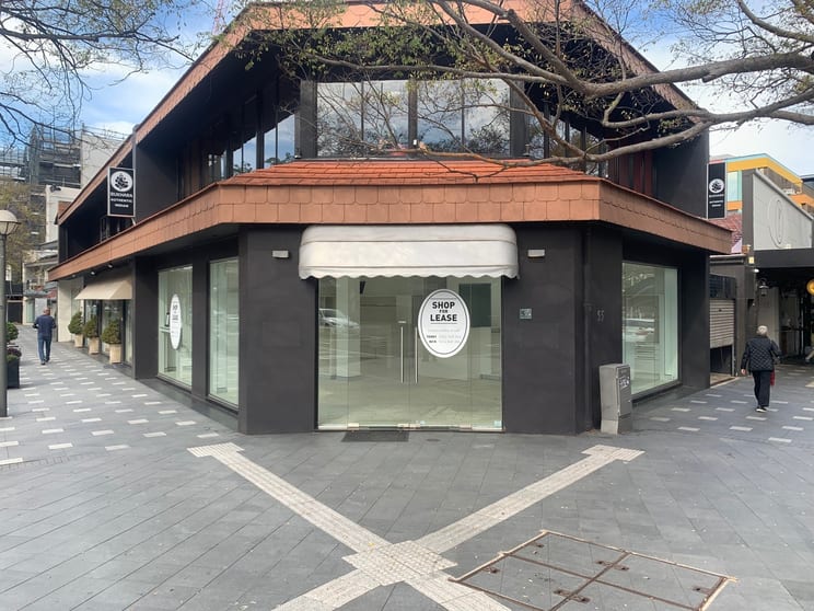 Click to view all images Shop 5 + 6/55 Bay Street Double Bay NSW 2028 - Image 1