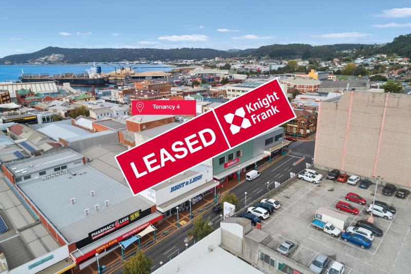 Click to view all images Tenancy 4/43-45 Mount Street Burnie TAS 7320 - Image 1
