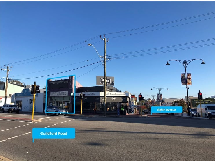 Click to view all images 187 Guildford Road Maylands WA 6051 - Image 2