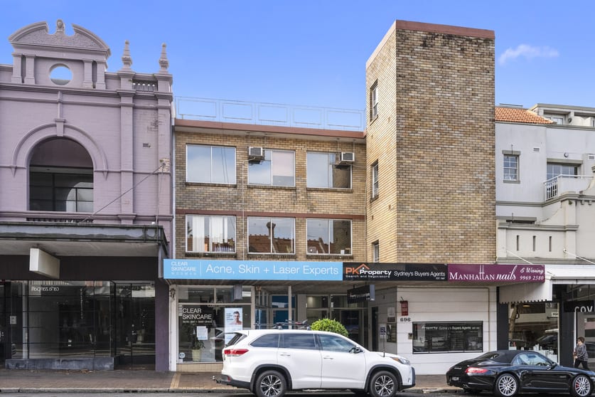 Click to view all images 696 Military Road Mosman NSW 2088 - Image 1