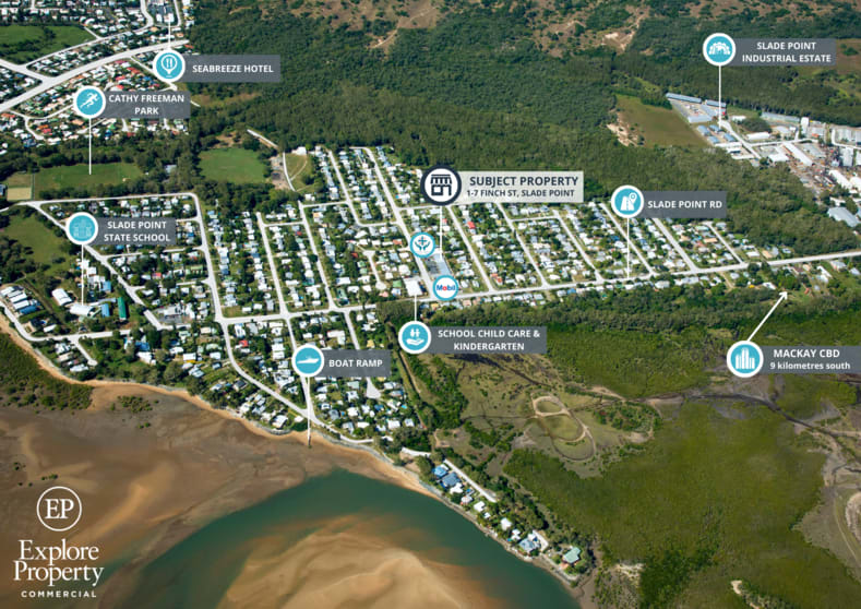 Click to view all images 3/1 - 7 Finch Street Slade Point QLD 4740 - Image 3