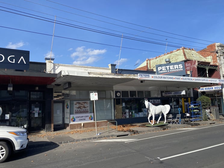Click to view all images 730 Nicholson Street Fitzroy North VIC 3068 - Image 1