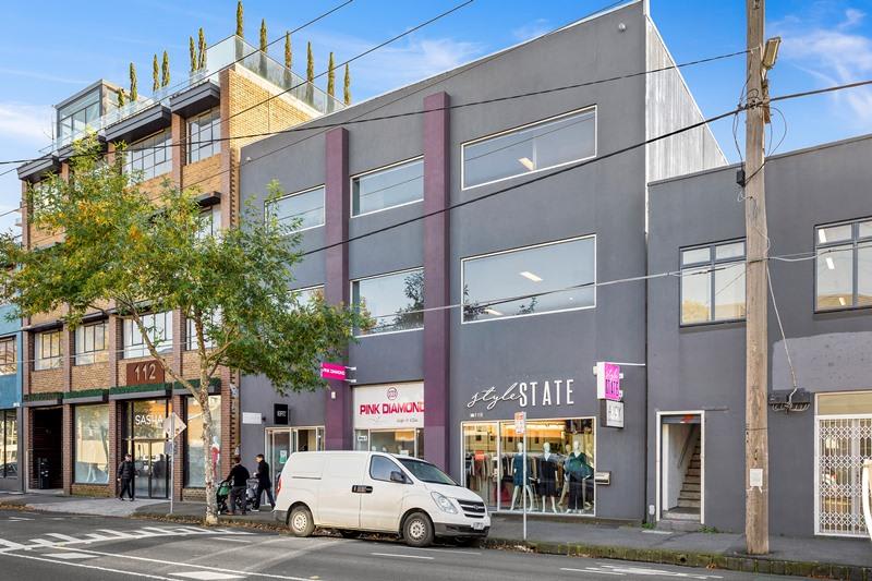 Click to view all images Ground Shop 1/114-118 Langridge Street Collingwood VIC 3066 - Image 1
