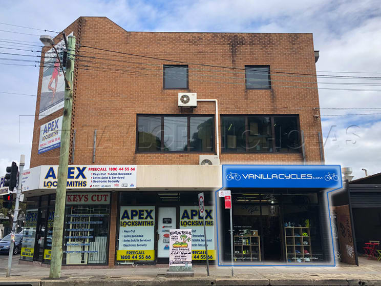 Click to view all images 3/201-203 Victoria Road Marrickville NSW 2204 - Image 2