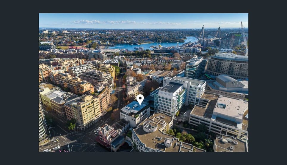 Click to view all images Level 2, 2/84 Union Street Pyrmont NSW 2009 - Image 3