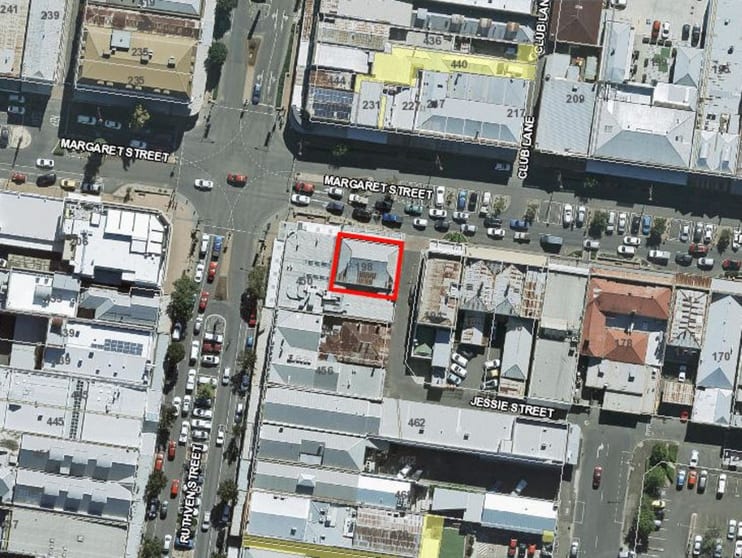 Click to view all images T4/198-202 Margaret Street Toowoomba City QLD 4350 - Image 2