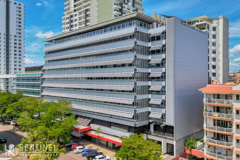 Click to view all images Jacana House, 39 Woods Street Darwin City NT 0800 - Image 1